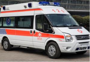武威救护车租赁