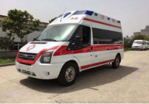 武威救护车租赁